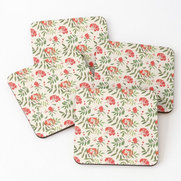 Item preview, Sorbus Aucuparia designed and sold by JoannaMariaArt.