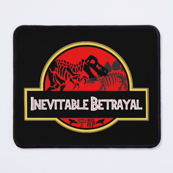 Item preview, Welcome To Inevitable Betrayal designed and sold by TeamPineapple.