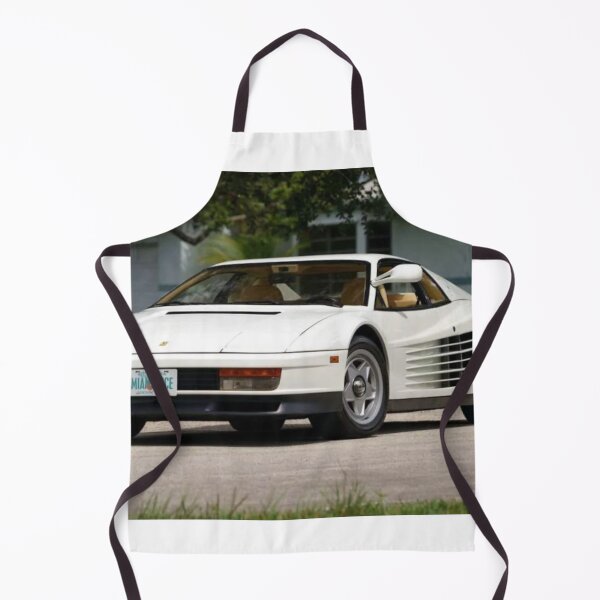 Item preview, Ferrari Testarossa - Miami Vice designed and sold by FCerchio.
