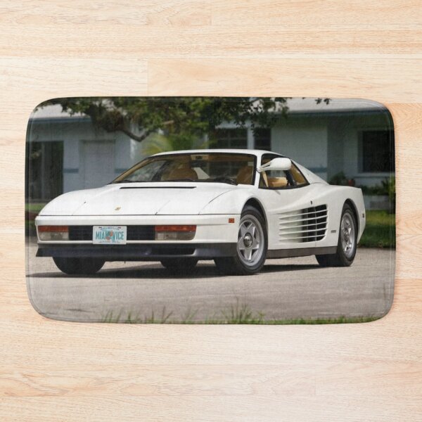 Item preview, Ferrari Testarossa - Miami Vice designed and sold by FCerchio.
