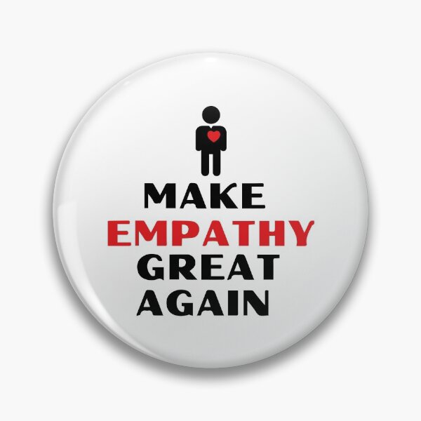 Item preview, Make empathy great again ! designed and sold by WeedHighLife.