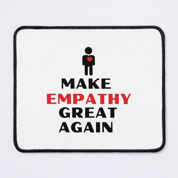 Item preview, Make empathy great again ! designed and sold by WeedHighLife.
