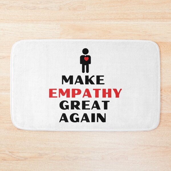Item preview, Make empathy great again ! designed and sold by WeedHighLife.