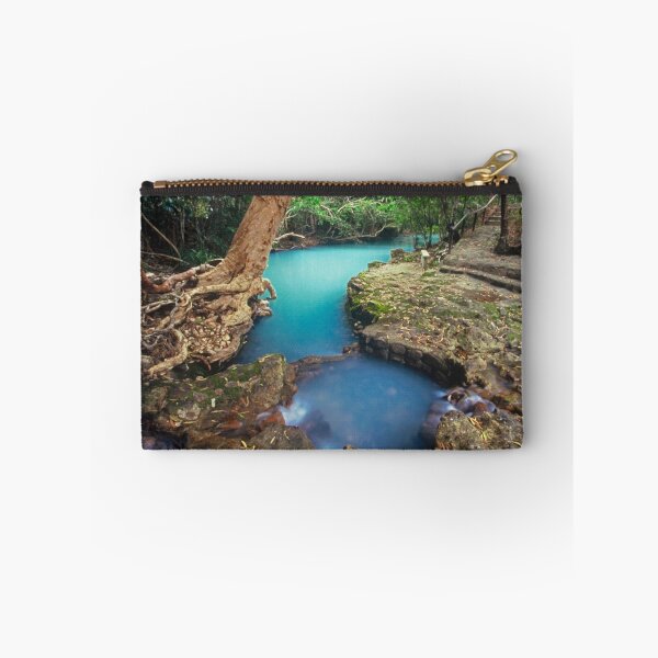 Item preview, nature's private spa pool...Nth Qld designed and sold by Tony Middleton.
