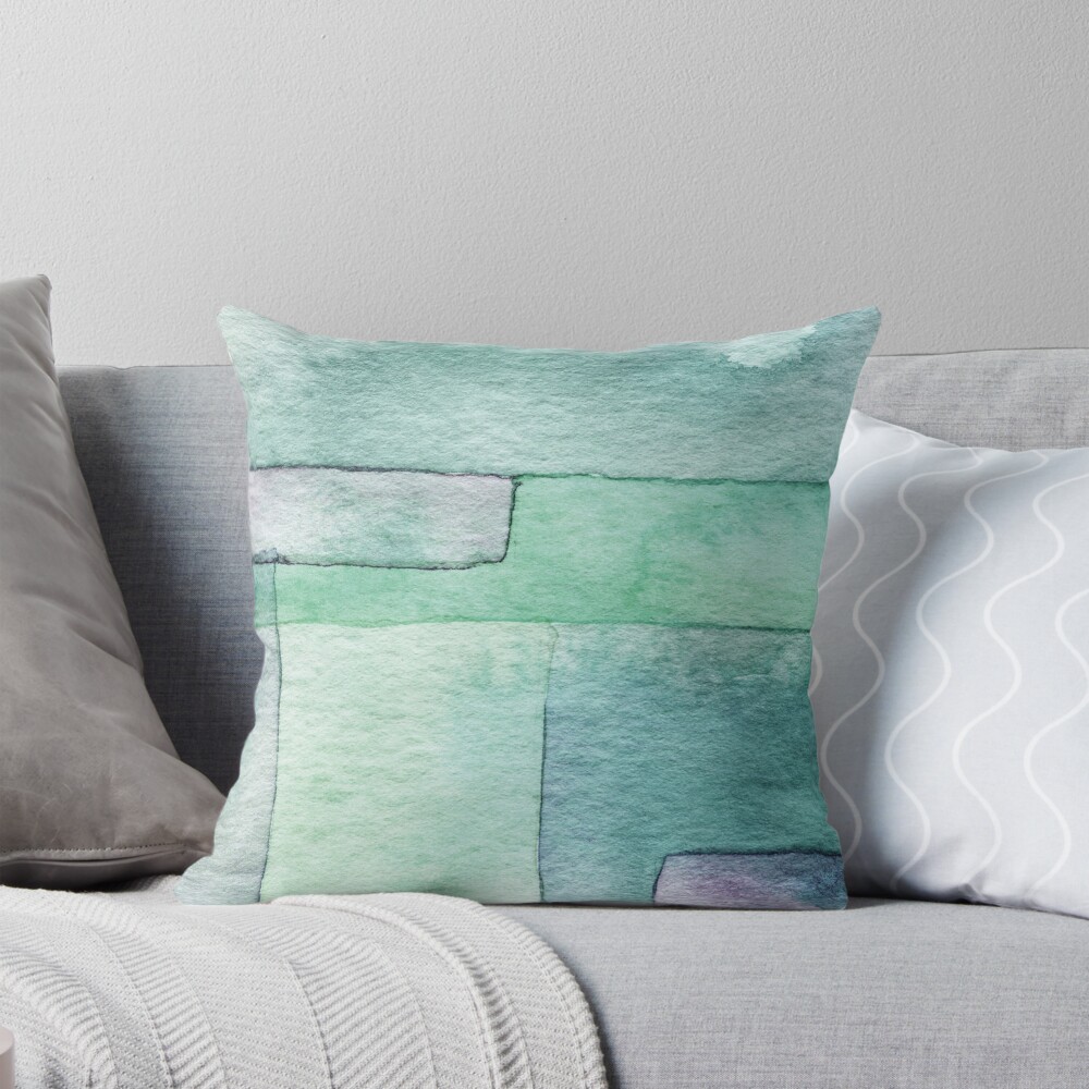 Item preview, Throw Pillow designed and sold by Coczzi.