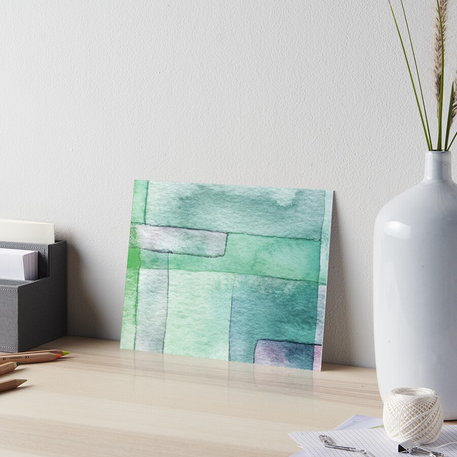 Item preview, Art Board Print designed and sold by Coczzi.