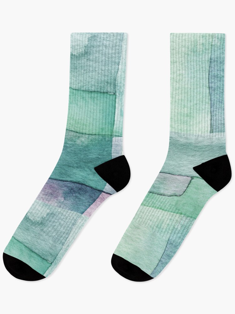 Thumbnail 1 of 5, Socks, Random Art designed and sold by Coczzi.
