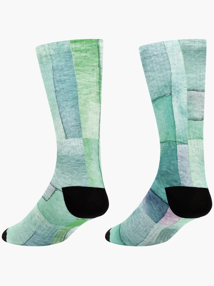 Thumbnail 4 of 5, Socks, Random Art designed and sold by Coczzi.