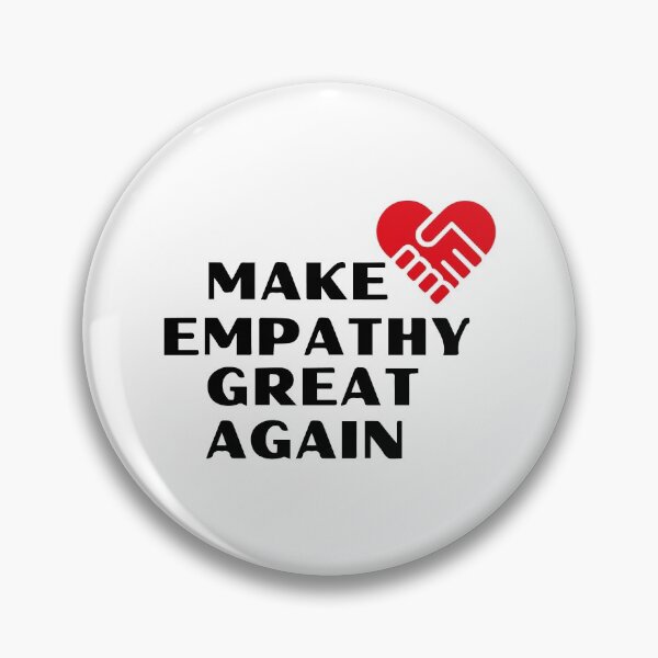 Item preview, Make empathy great again ! designed and sold by WeedHighLife.