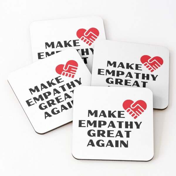 Item preview, Make empathy great again ! designed and sold by WeedHighLife.