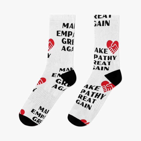 Item preview, Make empathy great again ! designed and sold by WeedHighLife.