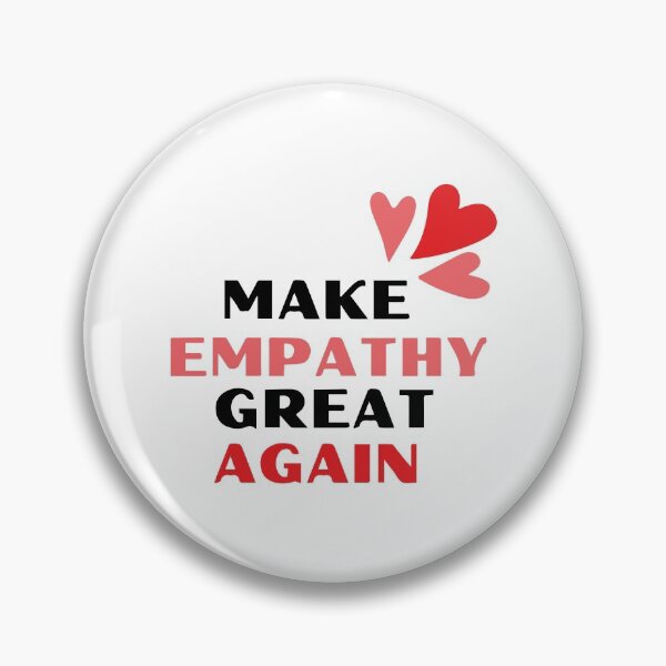 Item preview, Make empathy great again ! designed and sold by WeedHighLife.