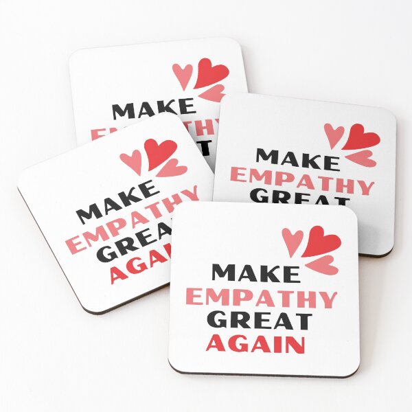 Item preview, Make empathy great again ! designed and sold by WeedHighLife.