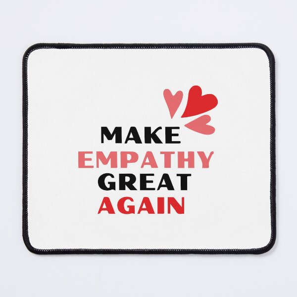 Item preview, Make empathy great again ! designed and sold by WeedHighLife.
