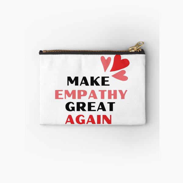 Item preview, Make empathy great again ! designed and sold by WeedHighLife.