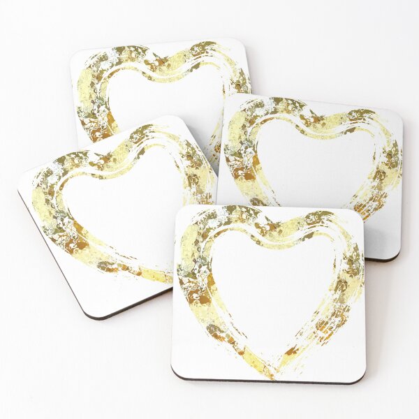 Item preview, Golden Heart designed and sold by Nabello.
