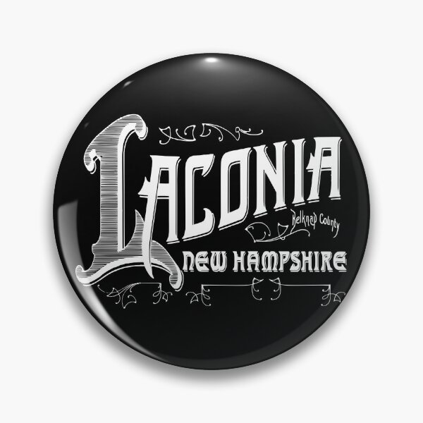 Item preview, Vintage Laconia, NH designed and sold by DonDota.