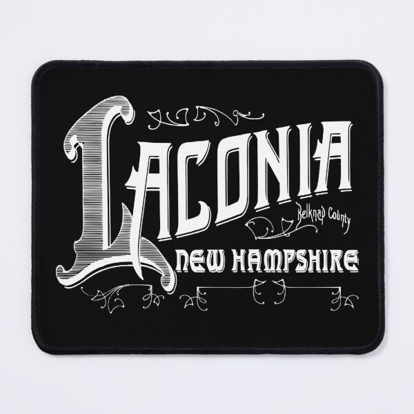 Item preview, Vintage Laconia, NH designed and sold by DonDota.