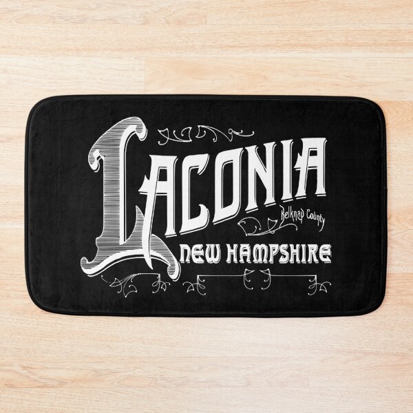 Item preview, Vintage Laconia, NH designed and sold by DonDota.