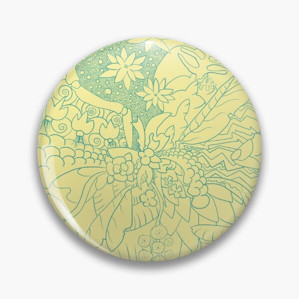 Item preview, Linhas Lindas (?) Sea and Flora designed and sold by BArielB.