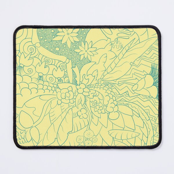 Item preview, Linhas Lindas (?) Sea and Flora designed and sold by BArielB.