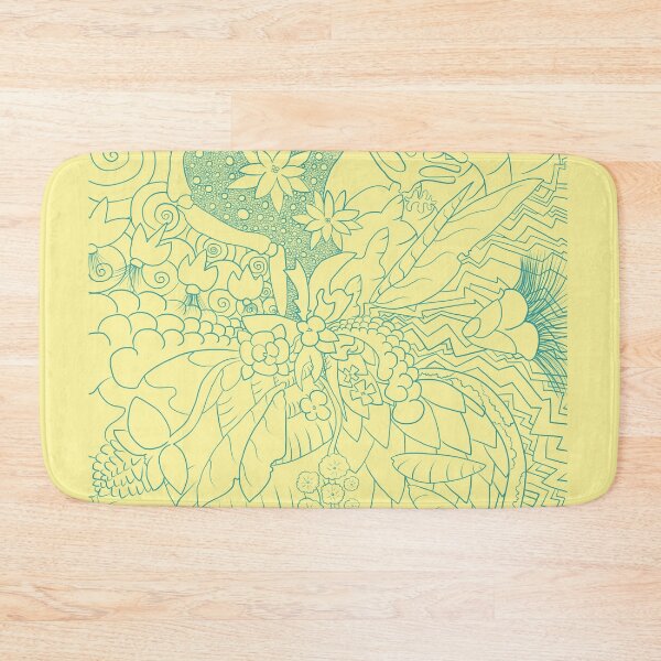 Item preview, Linhas Lindas (?) Sea and Flora designed and sold by BArielB.