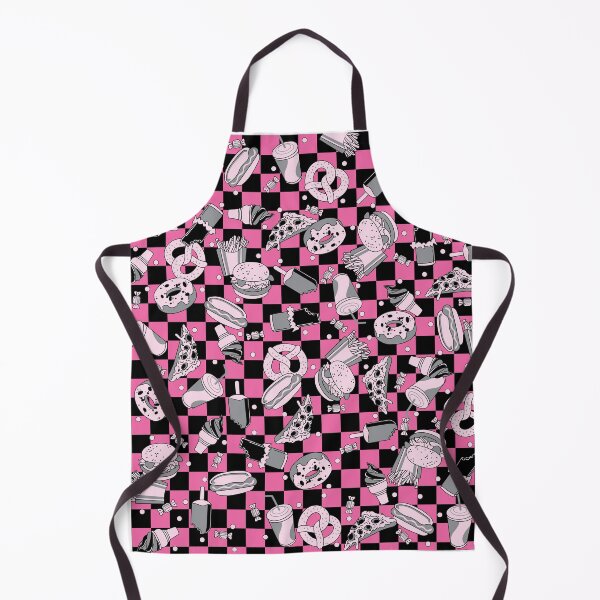 Item preview, Fast Food Print for Ladies designed and sold by Kreieart Designs.