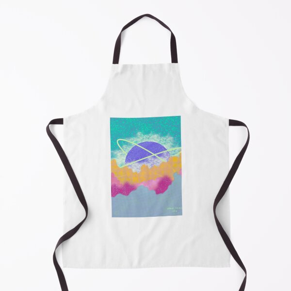 Item preview, Clouded Space designed and sold by NeonDreams-JPEG.
