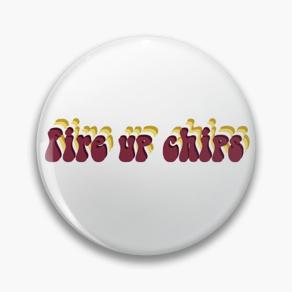 Item preview, Fire Up Chips Homecoming Tailgate 2021 designed and sold by olivialaprise.