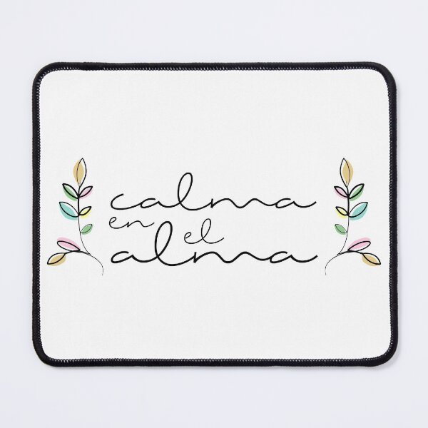 Item preview, CALM IN THE SOUL designed and sold by Alherich.