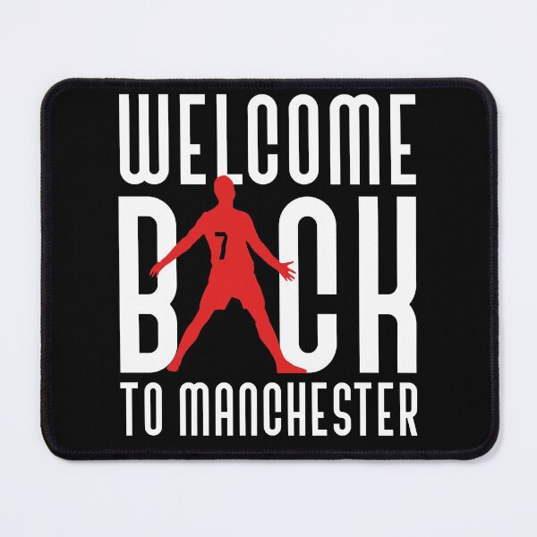Item preview, Welcome to manchester, Welcome home Reds designed and sold by Usoubmaster.