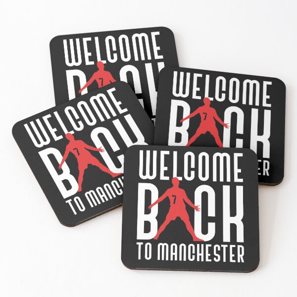 Item preview, Welcome to manchester, Welcome home Reds designed and sold by Usoubmaster.