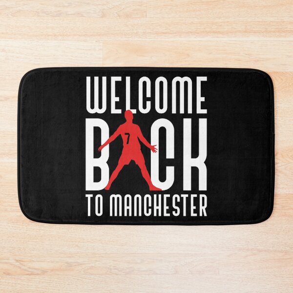 Item preview, Welcome to manchester, Welcome home Reds designed and sold by Usoubmaster.