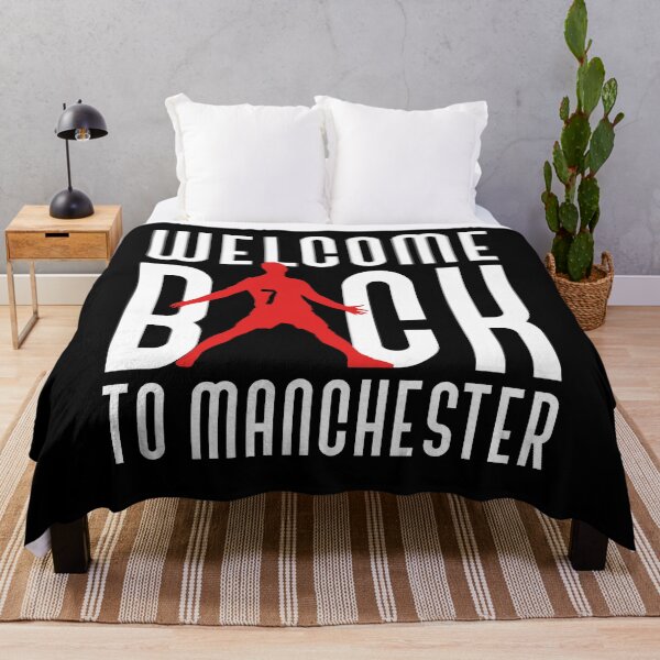 Item preview, Welcome to manchester, Welcome home Reds designed and sold by Usoubmaster.