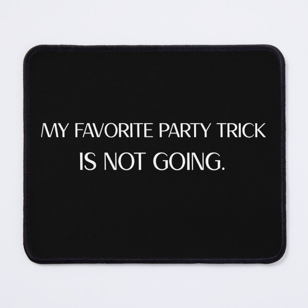 Item preview, Computer Geek Party Trick designed and sold by ComputerGeeksTs.