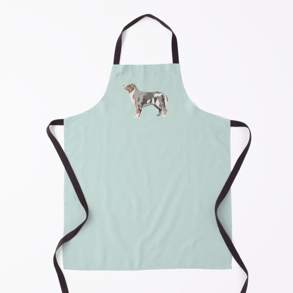 Item preview, Australian Shephard - Blue Merle designed and sold by liz-des.