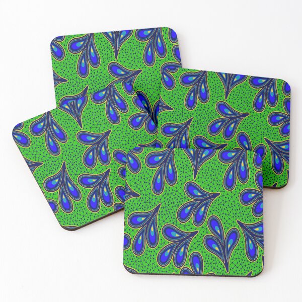 Item preview, african seamless pattern designed and sold by TeeFashionShop.