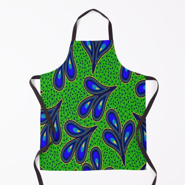Item preview, african seamless pattern designed and sold by TeeFashionShop.