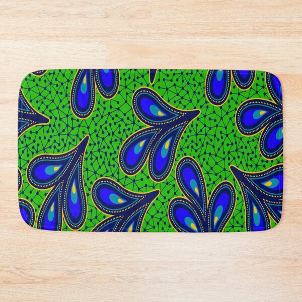 Item preview, african seamless pattern designed and sold by TeeFashionShop.