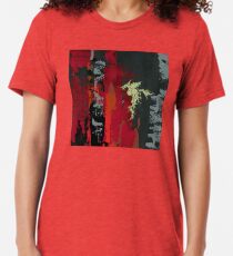 and I saw it through without exemption Tri-blend T-Shirt