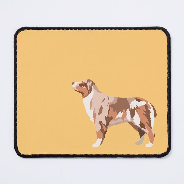 Item preview, Australian Shephard - Red Merle designed and sold by liz-des.