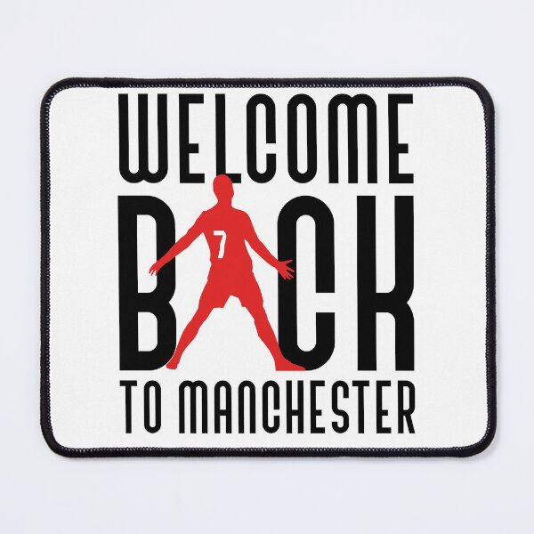 Item preview, Welcome Back to manchester, Welcome home Reds designed and sold by Usoubmaster.