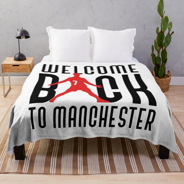 Item preview, Welcome Back to manchester, Welcome home Reds designed and sold by Usoubmaster.
