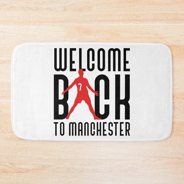 Item preview, Welcome Back to manchester, Welcome home Reds designed and sold by Usoubmaster.