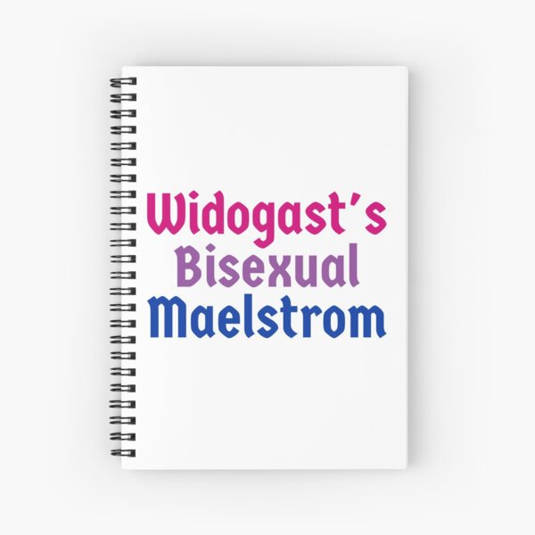 Item preview, Widogast's Bisexual Maelstrom designed and sold by smjordan8797.
