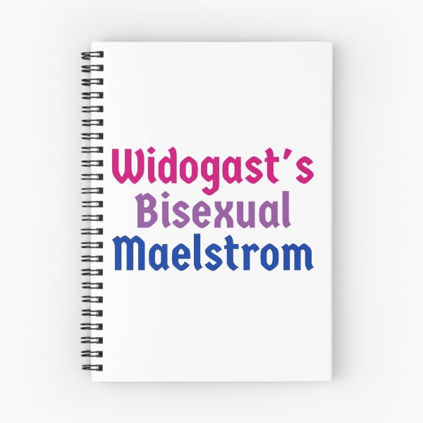 Item preview, Widogast's Bisexual Maelstrom designed and sold by smjordan8797.