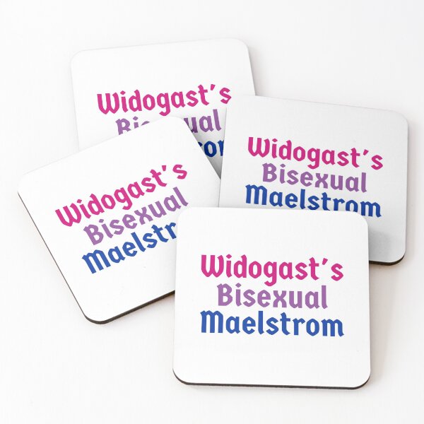 Item preview, Widogast's Bisexual Maelstrom designed and sold by smjordan8797.