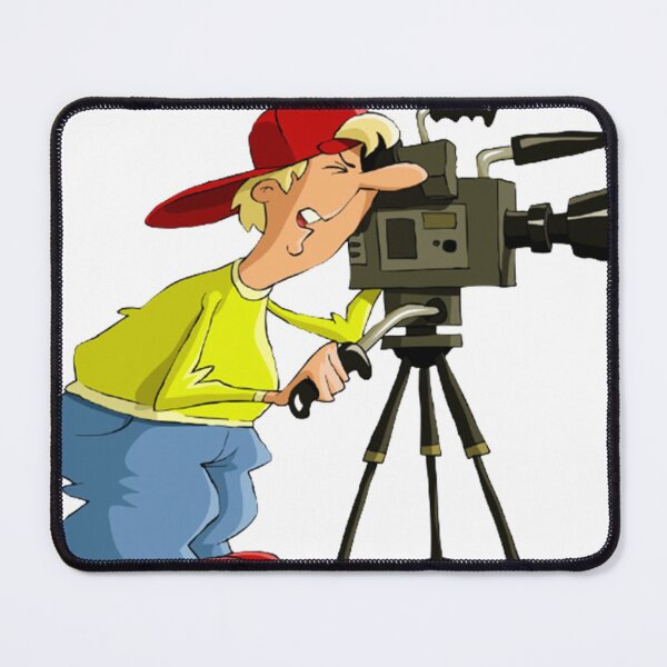 Item preview, camera man designed and sold by sinopsearte.