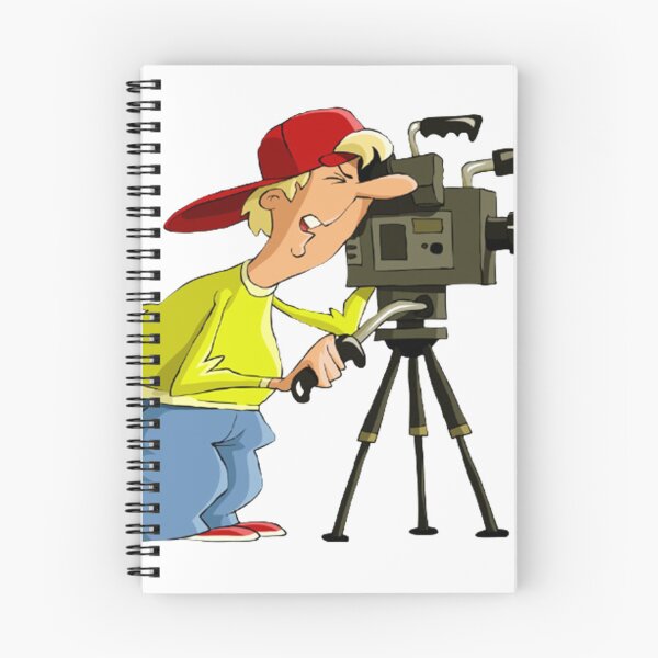 Item preview, camera man designed and sold by sinopsearte.
