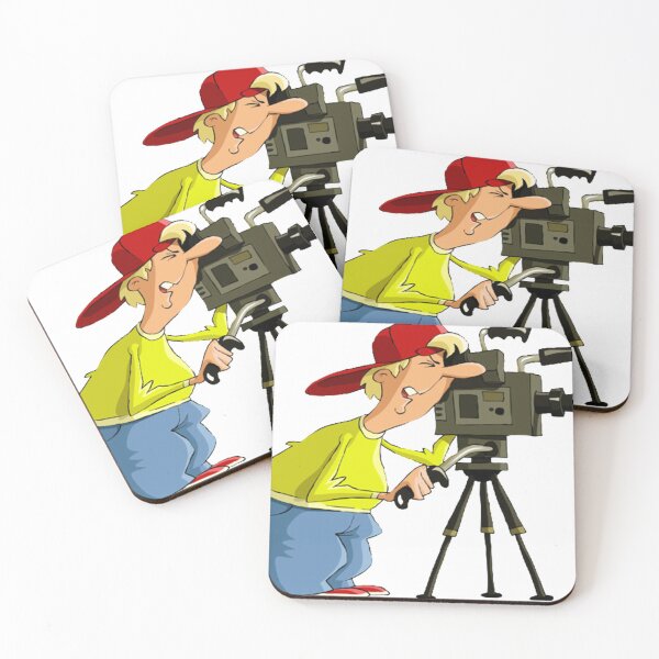 Item preview, camera man designed and sold by sinopsearte.